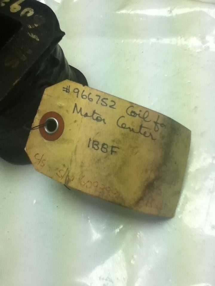 Unbranded 966752 COIL