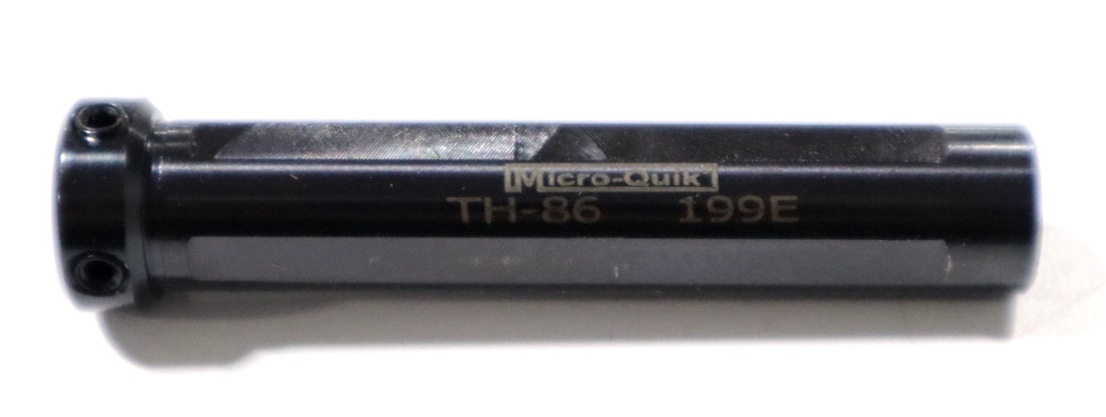 MICRO 100, 1/4" ID x 1/2" OD TOOL HOLDER BUSHING TH-86 *SHELF*