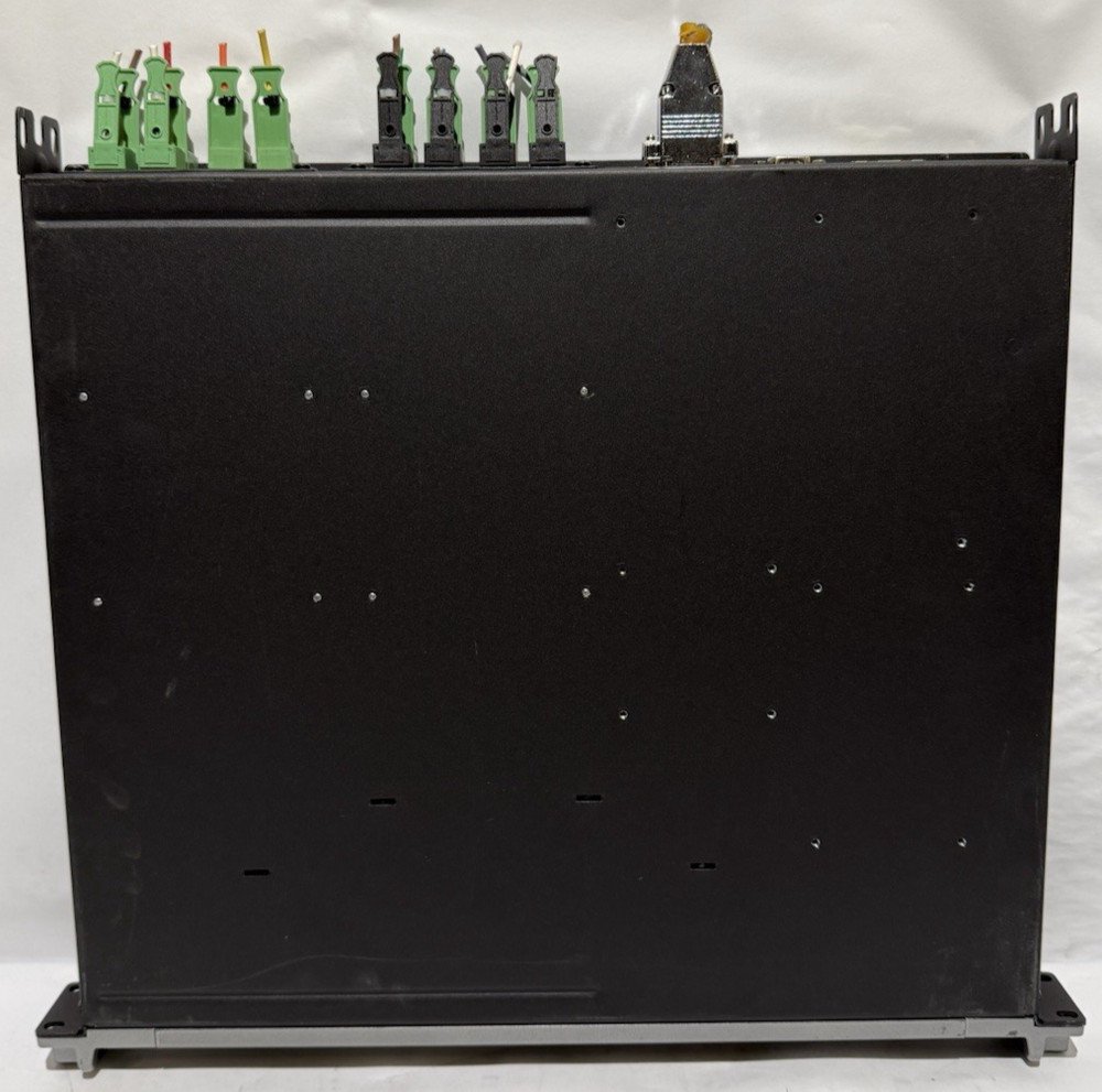 QSC Q-SYS I/O-FRAME - Integrated Systems Platform