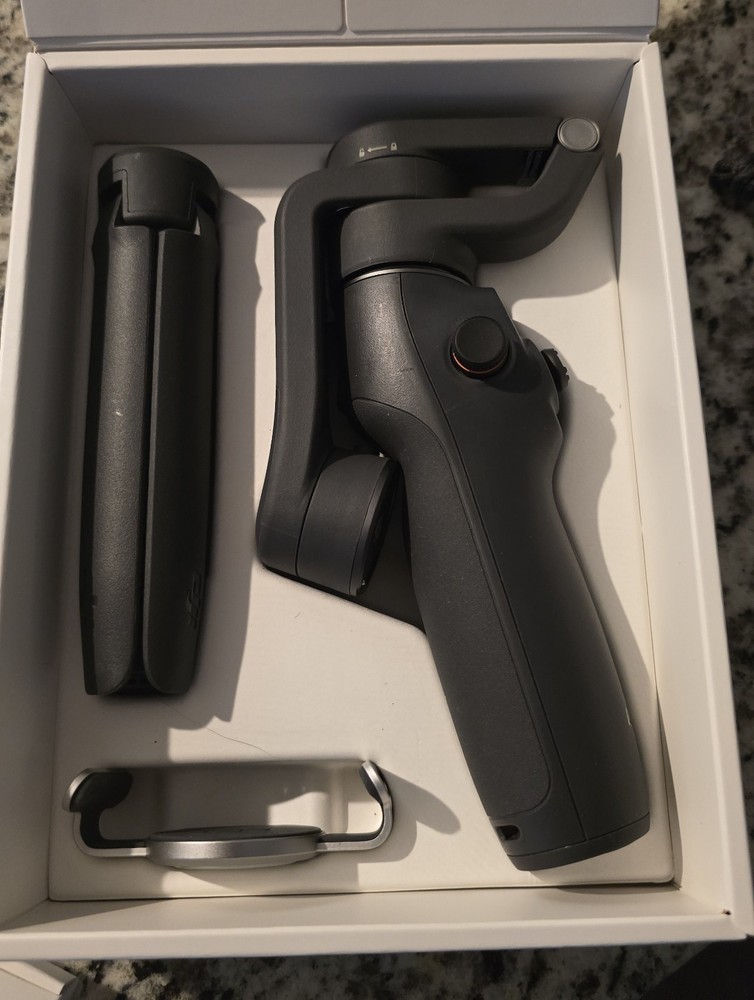 DJI Osmo Mobile 6 Smartphone Gimbal Stabilizer Slate Gray