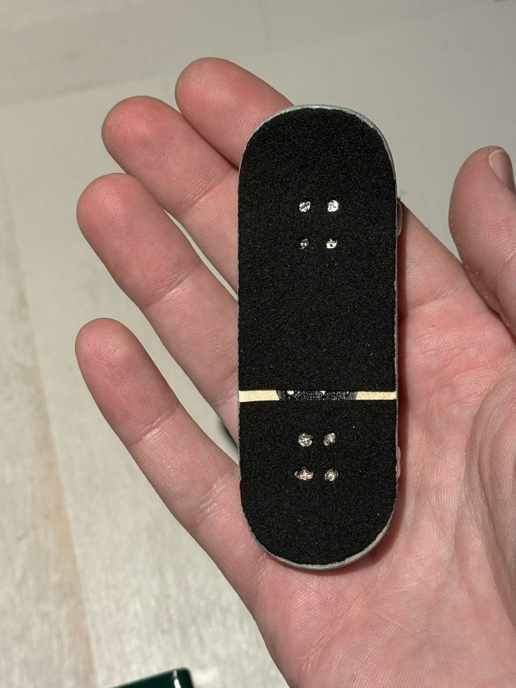 34 Rural Vargas Kalye fingerboard