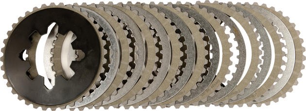 Energy One Clutches Extra Clutch Plate and Spring Kit for Harley Davidson BTX-11