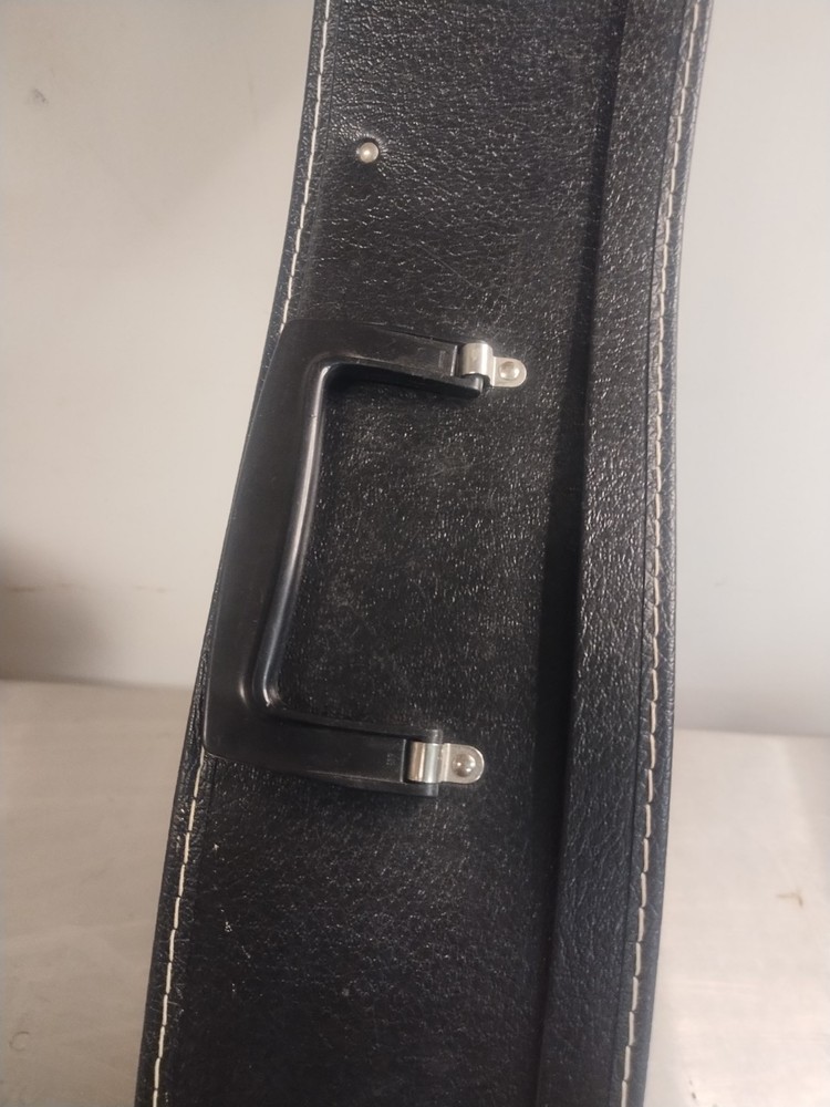 Vintage Mandolin A-Style Chipboard Case.