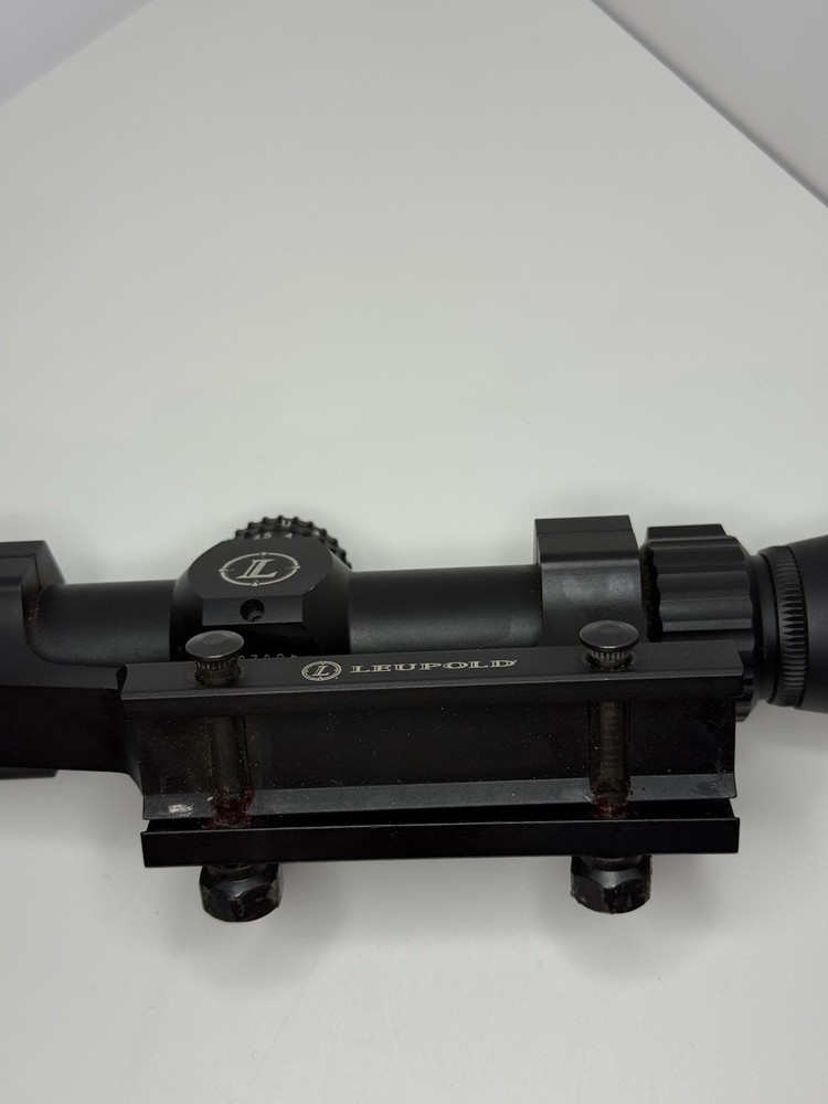 Leupold Mark AR 3-9x40 Rifle Scope