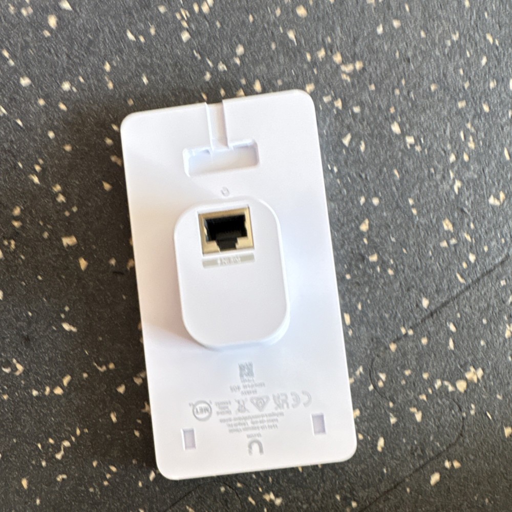 Ubiquiti UA-Intercom-Viewer Audio Intercom Ethernet Indoor Only Wired