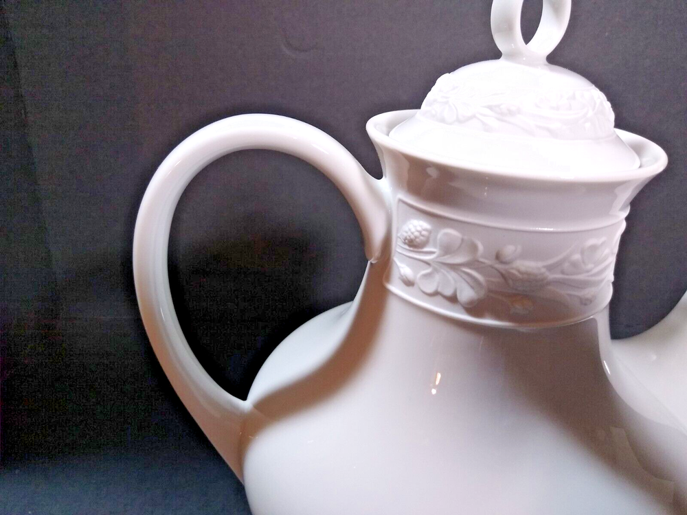 Gorham Fidelia 6 cup coffee pot