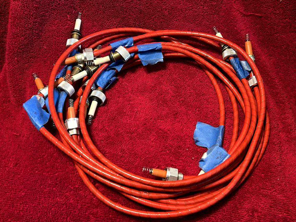 AIRCRAFT ENGINE IGNITION HARNESS