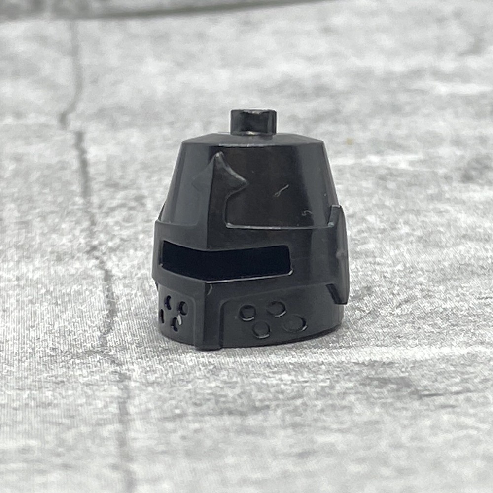 5pack Templar Knight Helmet Blocks Accessories for Minifigures E9TK24