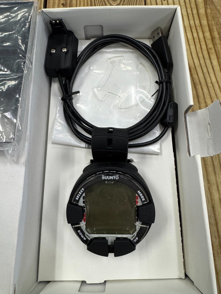 SUUNTO Vyper Air Dive Computer (Air Intergrated)