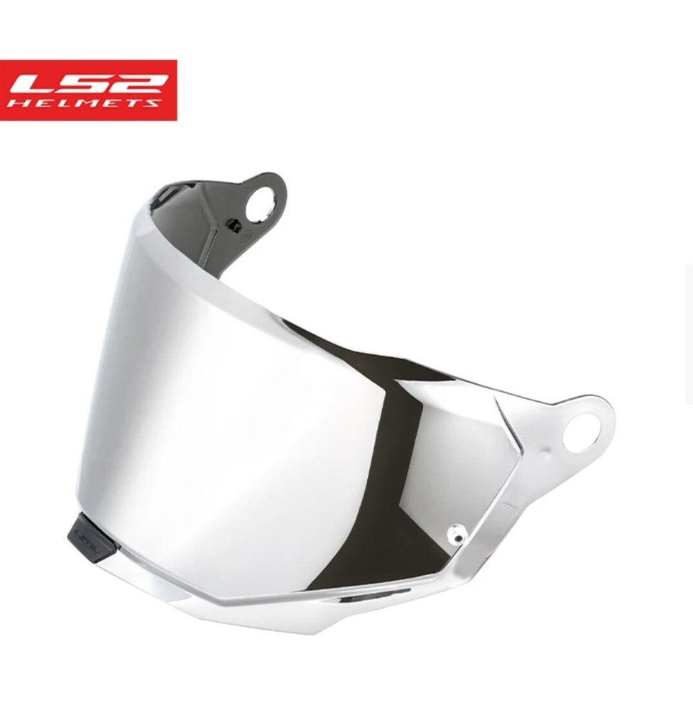 LS2 Explorer MX701 Silver Visor Lens