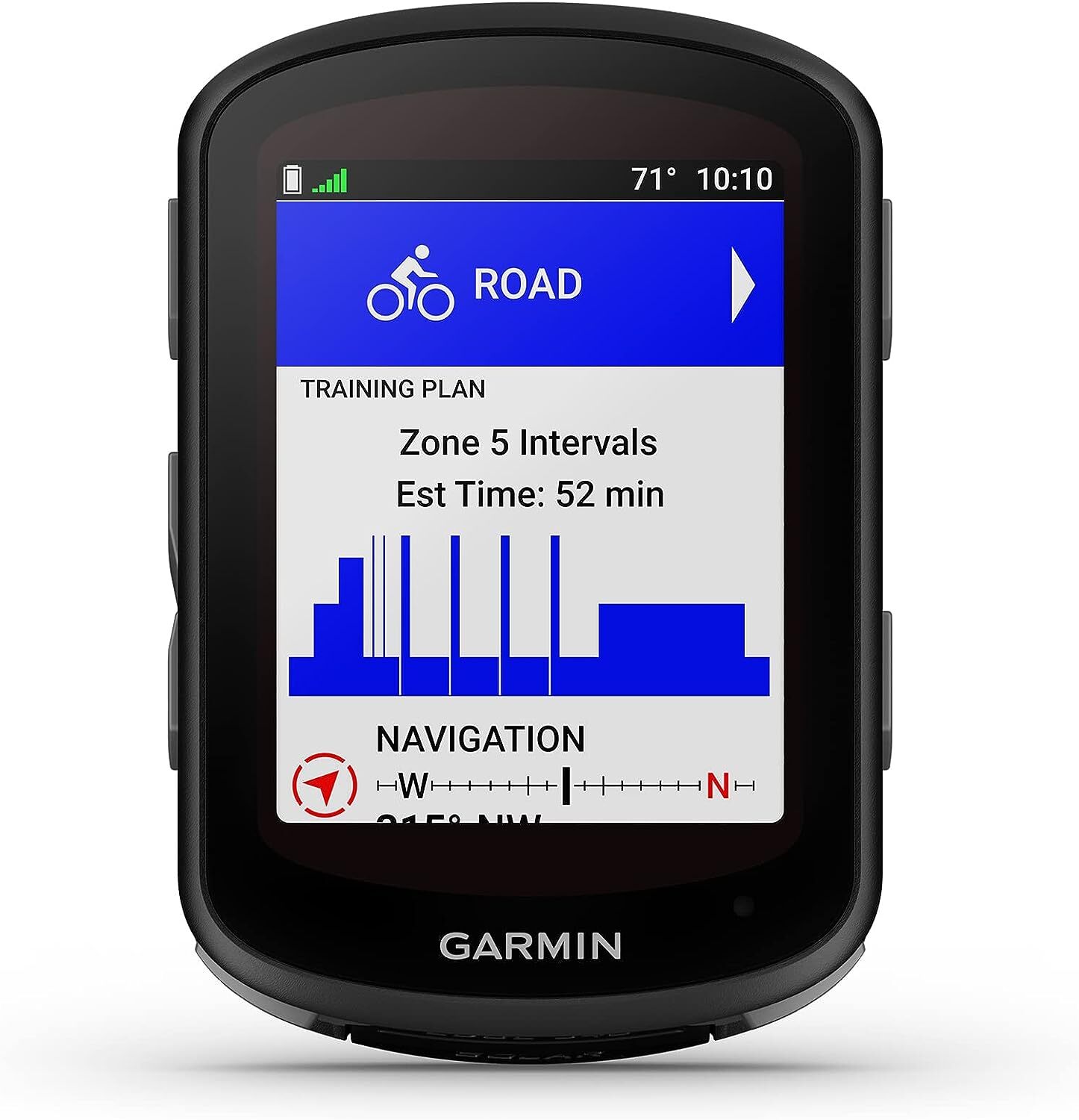 Garmin Edge 540 GPS Cycling Computer with Advanced Navigation and more