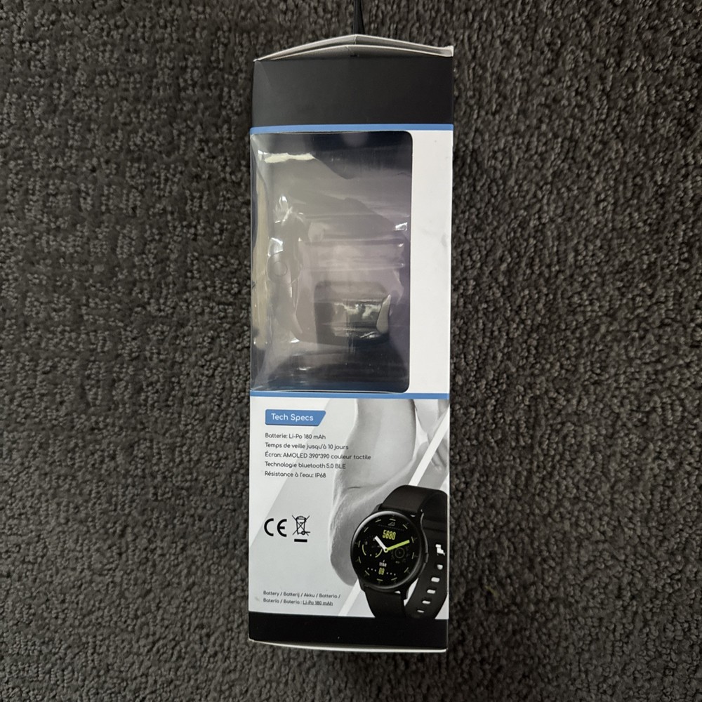 Abyx Fit Air Smartwatch