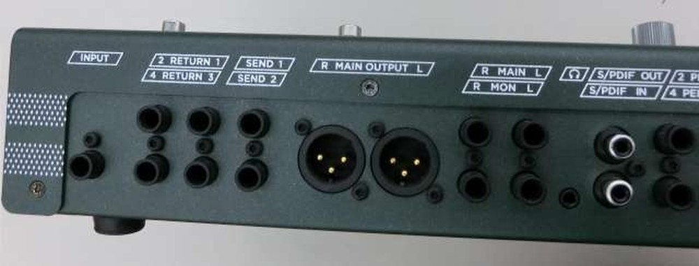 KEMPER PROFILER STAGE Prelifier/Profiler