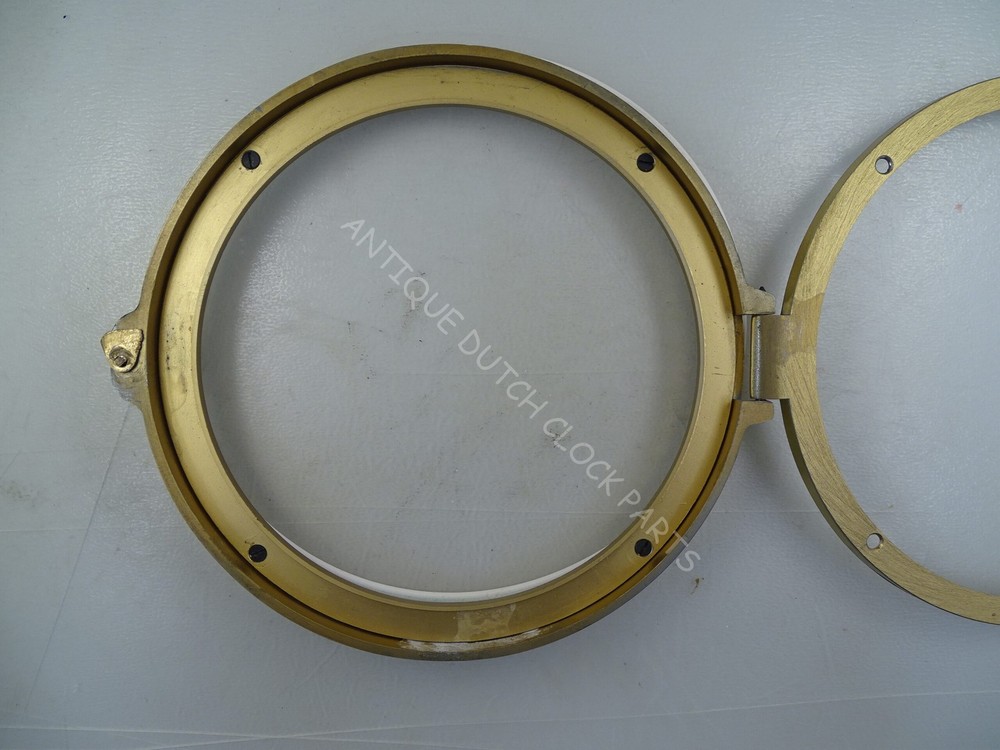 SCHATZ BAROMETER DOOR NO GLASS