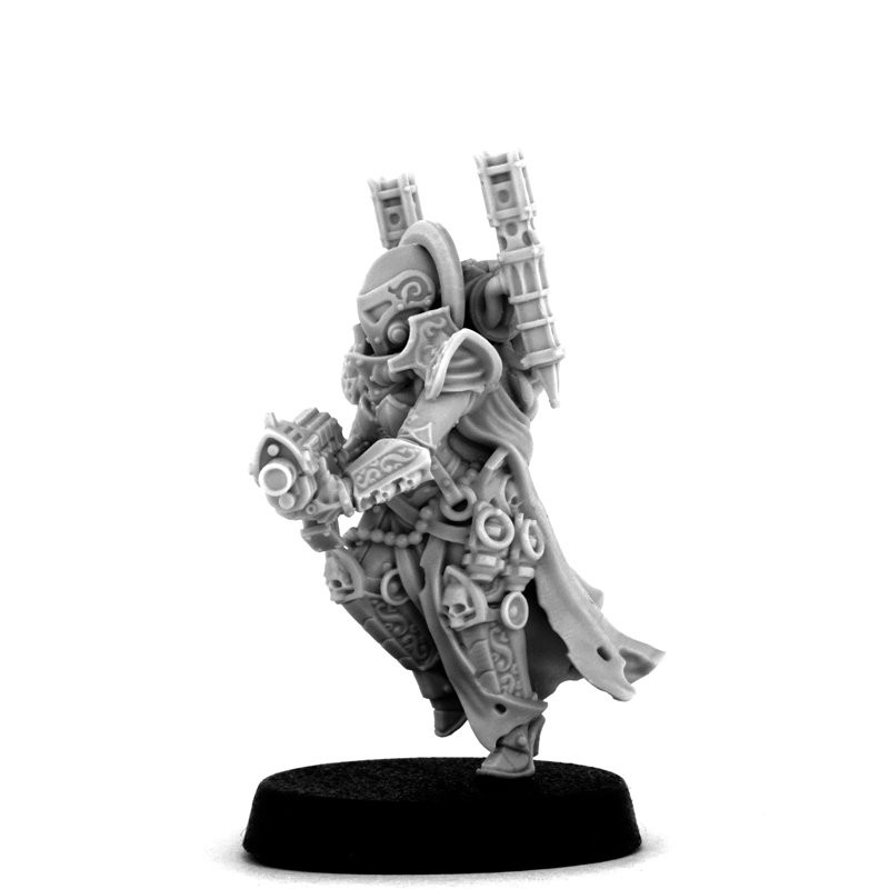 EMPEROR SISTERS SQUAD UPGRADE (5U)