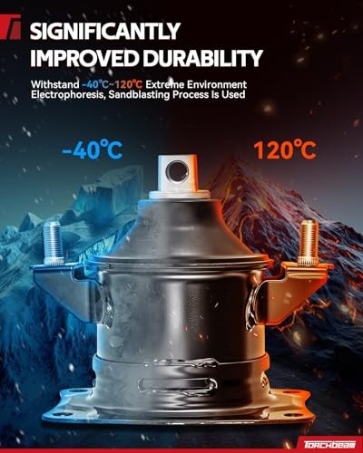 3PCS Engine Mount Compatible with Elantra 2011 2012 2013 2014 2015 2016,