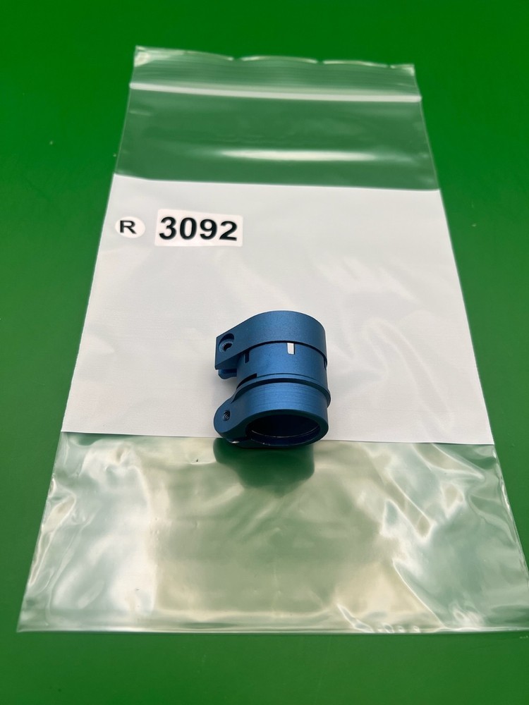 Blue Ego / Autococker Feedneck Blue