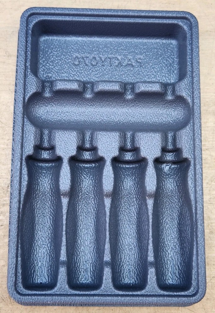New Snap On PAKTY070 - Tray For Four Piece Mini Screwdriver Set