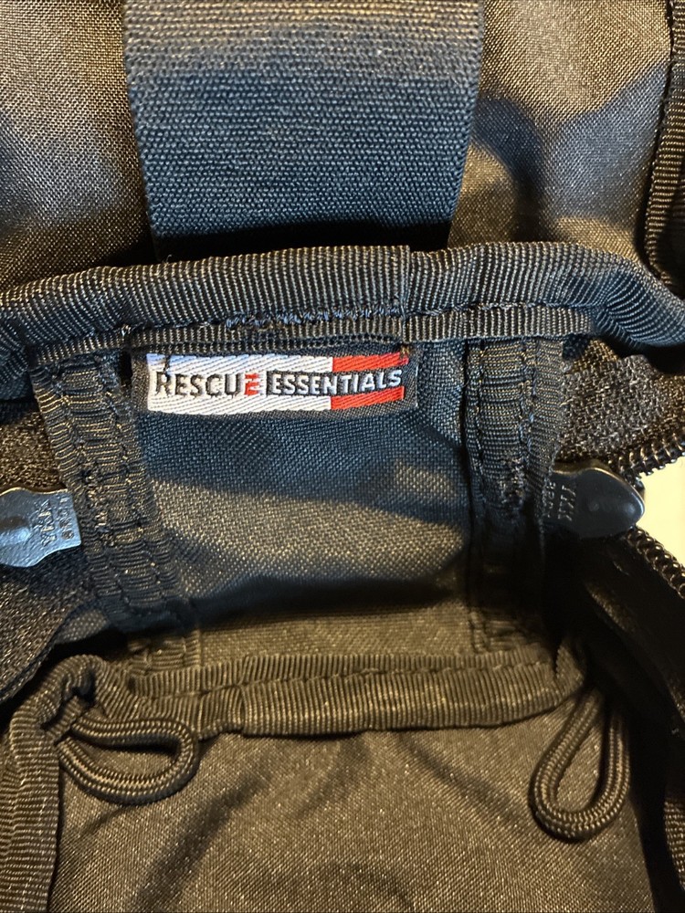 Rescue Essentials Rip-Away Compact IFAK Pouch