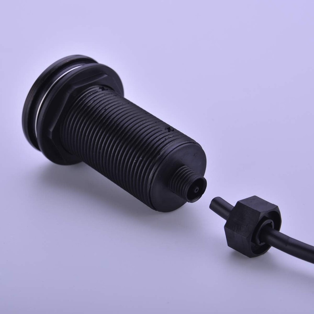Versatile Air Switch Button with Stylish Oil Rubbed Bronze Finish - Easy Install