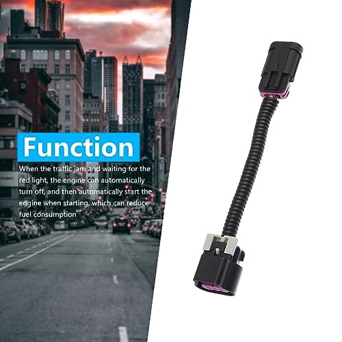 Auto Start Stop Disable/Delete/Canceller Wire Harness for Chevrolet Equinox