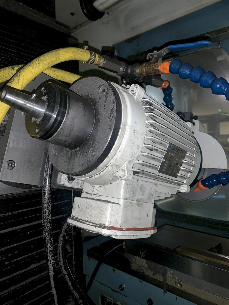 UTMA MODEL #LC35-NC3 AUTOMATIC TOOL & CUTTER GRINDER: STOCK #11964