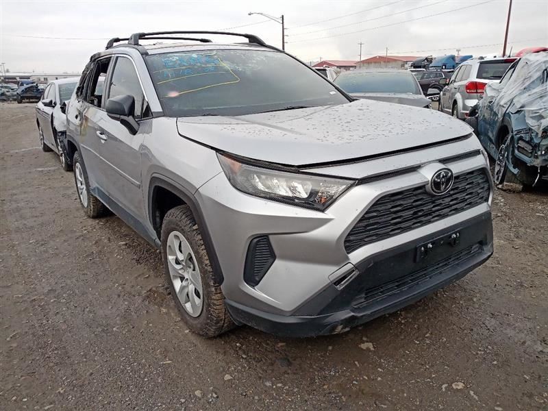 2019-2022 RAV4 NON-torque Vectoring Transfer Case 9494030