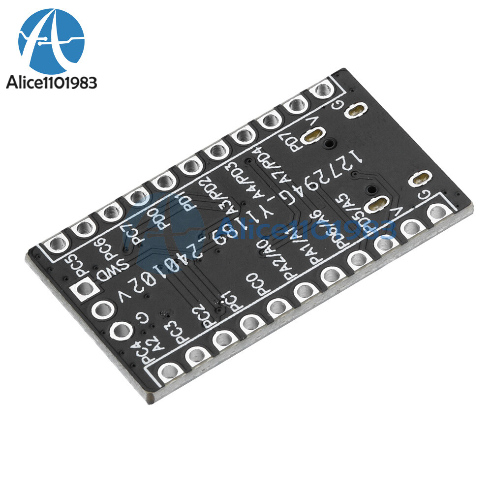 1-10PCS CH32V003F4P6 Core Development Board RISC-V Processor IIC SPI Type-C