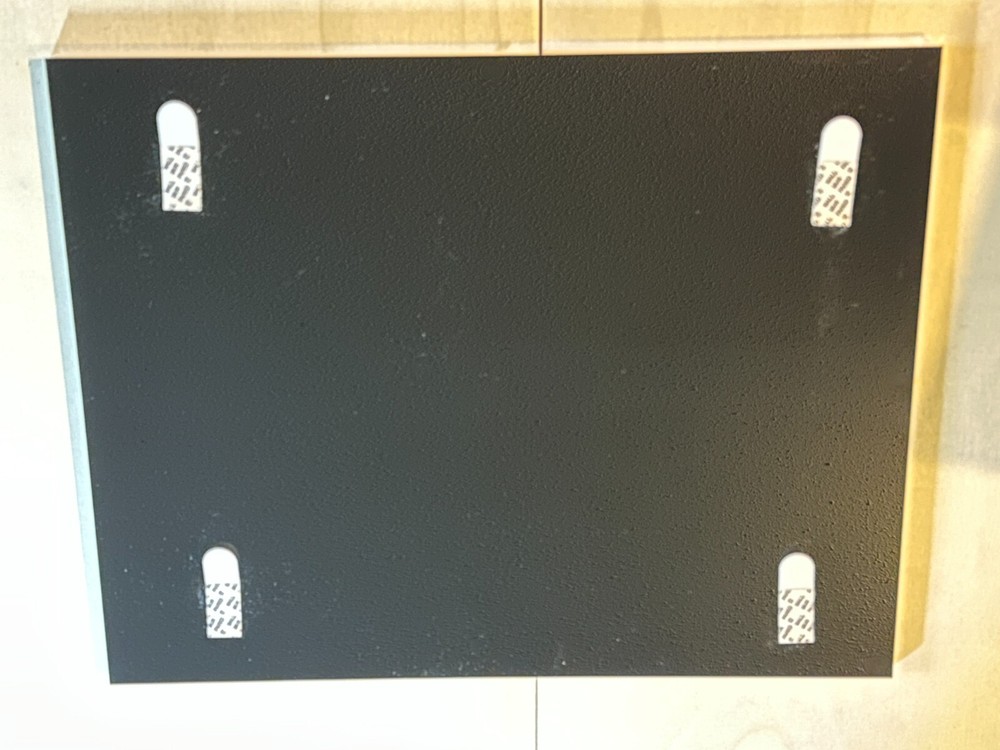 Modern 2 Comic Wall Mounted Book Holder Connecting Cover Magnetic Display Case