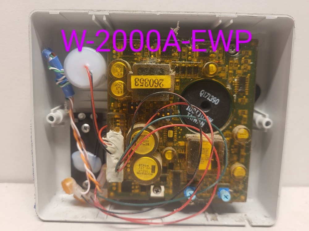 Viking Electronics E-20b Intercom Sub Station