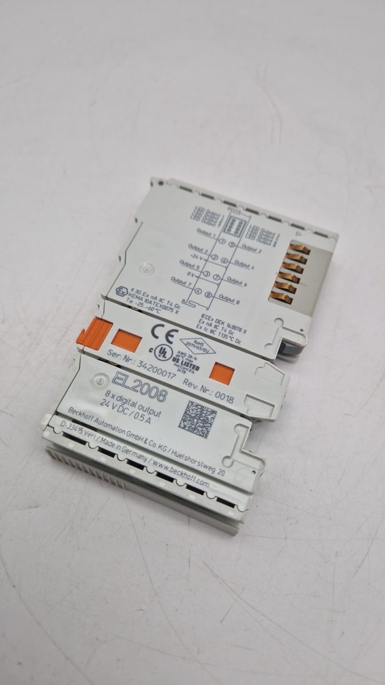 Beckhoff EL2008