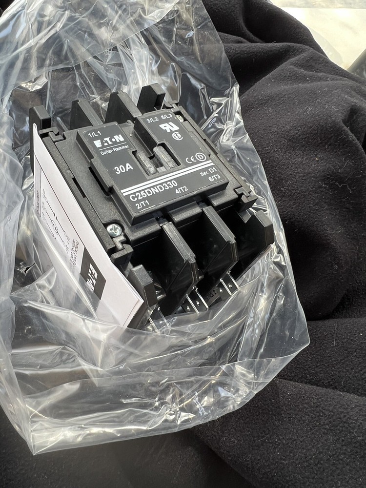 EATON CUTLER HAMMER C25DNF330B