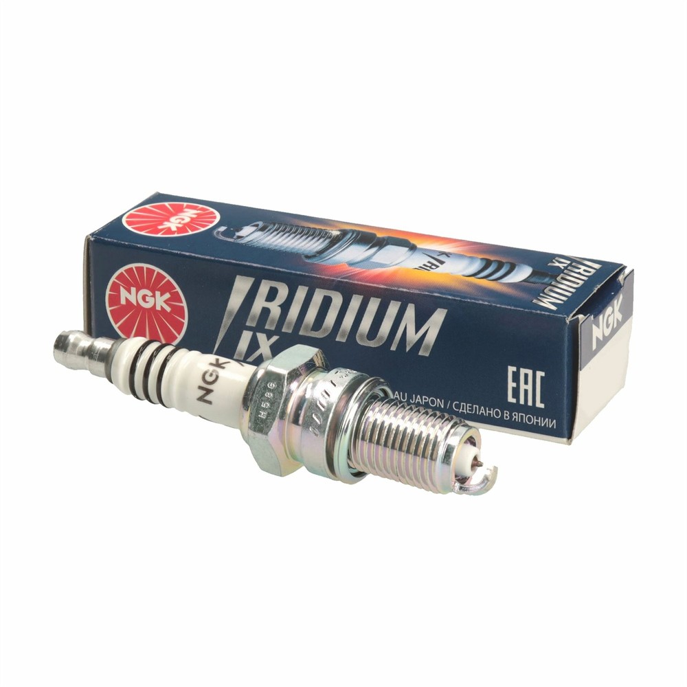 Genuine NGK 5044 Iridium Spark Plug Suzuki RM 250 2008- 2012