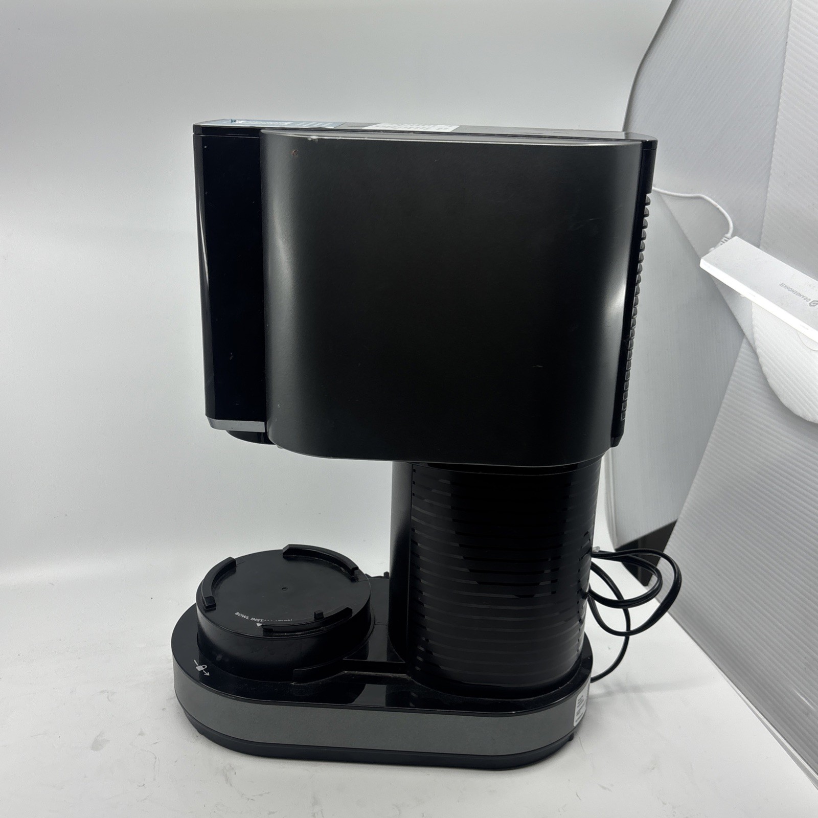 Ninja CREAMi Ice Cream Sorbet Milkshake Maker Machine NC300 Series Base Only