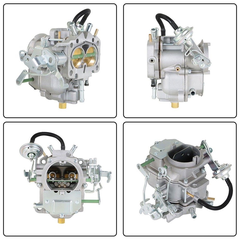 2 Barrel Carburetor C2-BBD for 1966-1973 Models 273-318 Engine