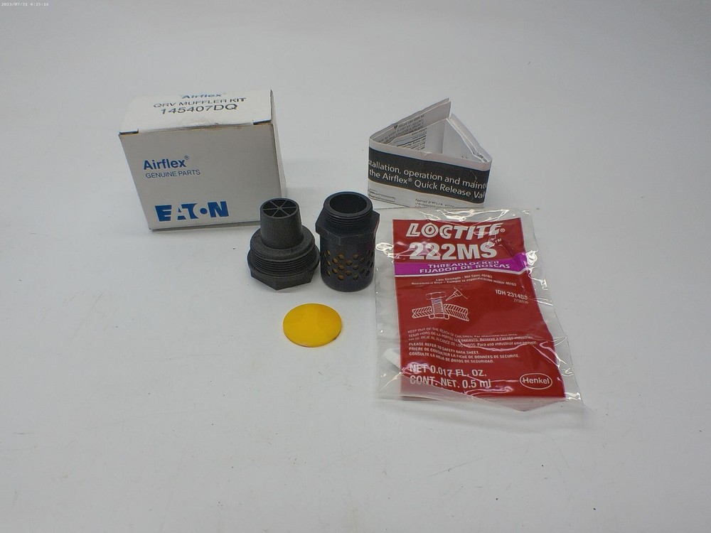 EATON 145407DQ MUFFLER KIT NSMP