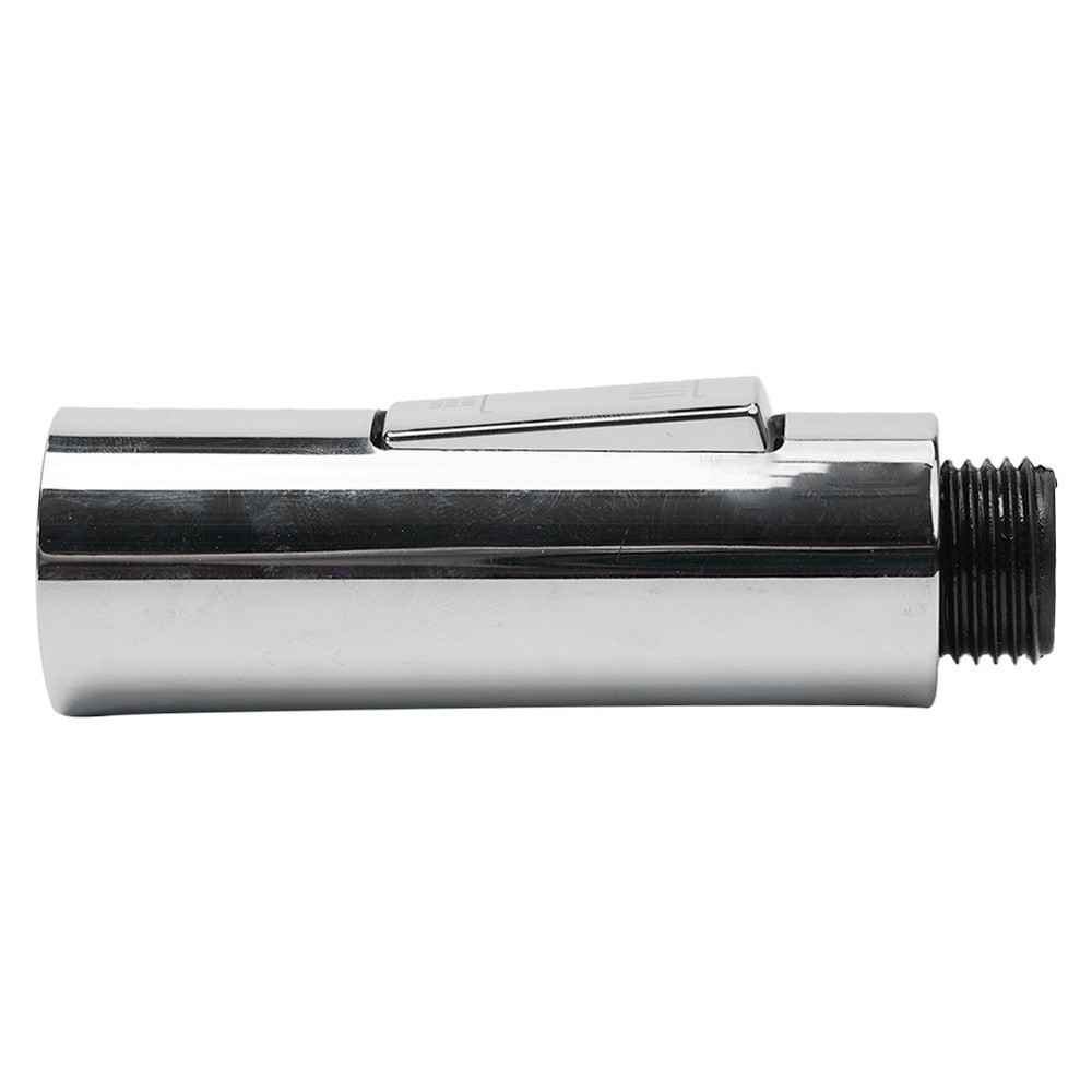 Sturdy ABS Construction Pull Out Spray Shower Head for Kitchen Sink Tap