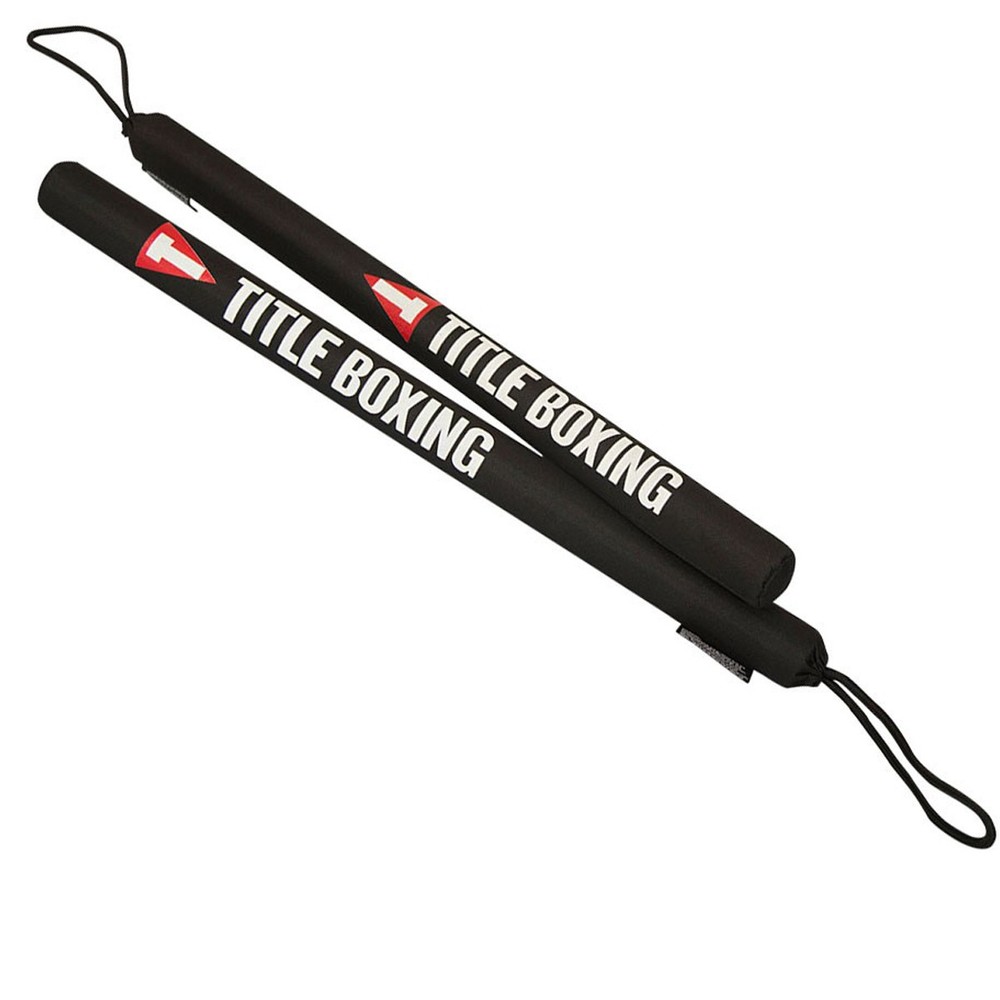 Title Precision Professionally Padded Training Sticks