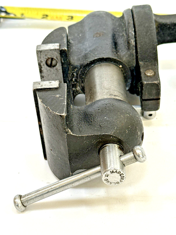 FPU BISON 2" BABY BULLET STYLE VISE