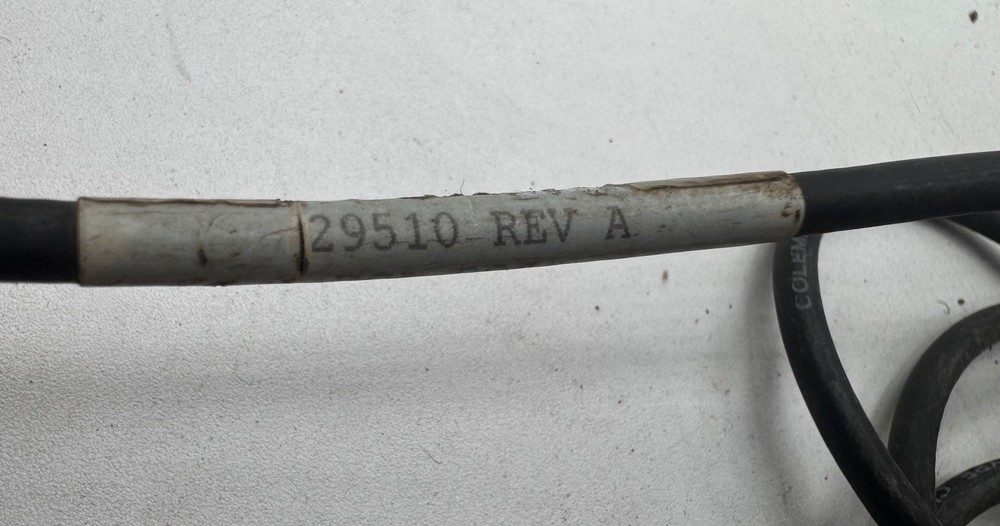 Trimble 29510 Rev A Antenna Cable DCA 9826 GPS Ag Guidance Cable