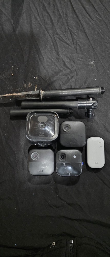 Blink Camera Lot