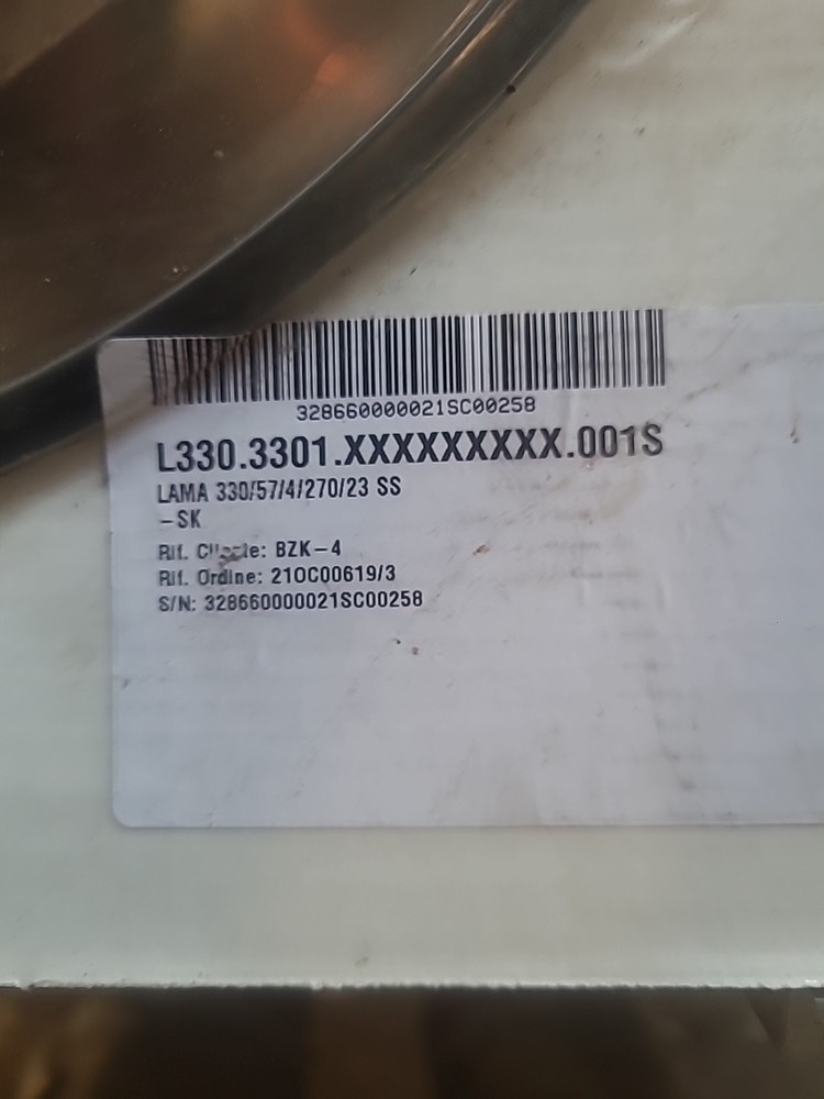 slicer blade l330.3301