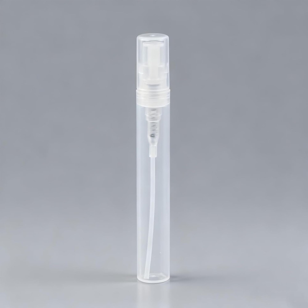 Perfume Travel Refillable Bottle Cologne Sample Dispenser Tiny Mini Small...