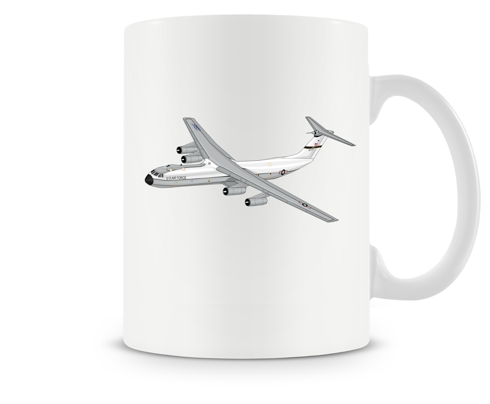 Lockheed C-141 Starlifter Mug - 15oz.