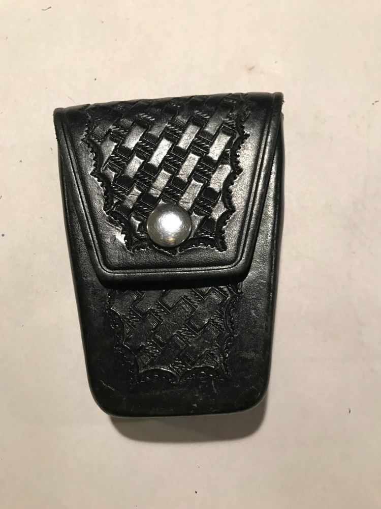Bucheimer Clip On Handcuff Pouch