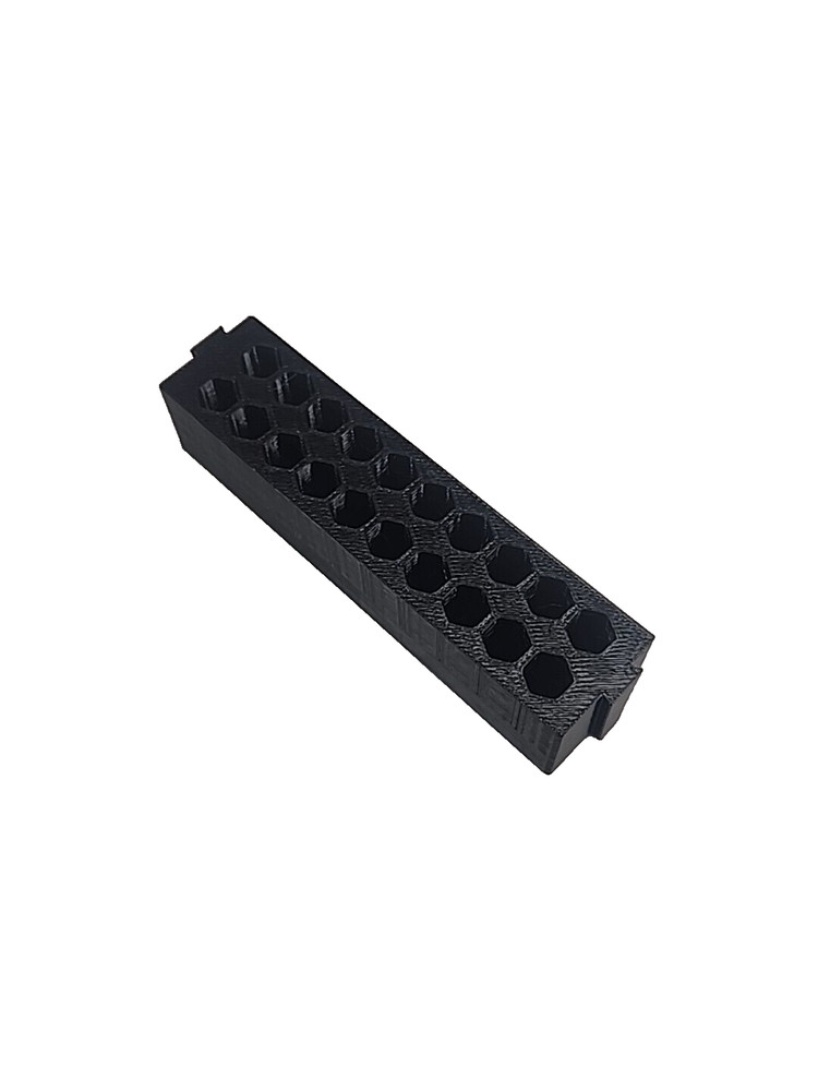 10x TSTAK DEWALT Ultra Heavy Duty Hex Bit Holder toolbox insert