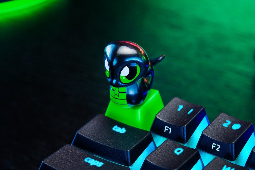 Razer Sneki Snek Keycap
