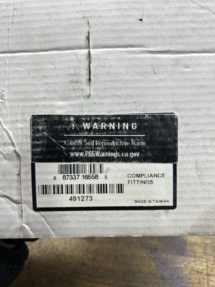Bikers Choice Fittings Part#491273