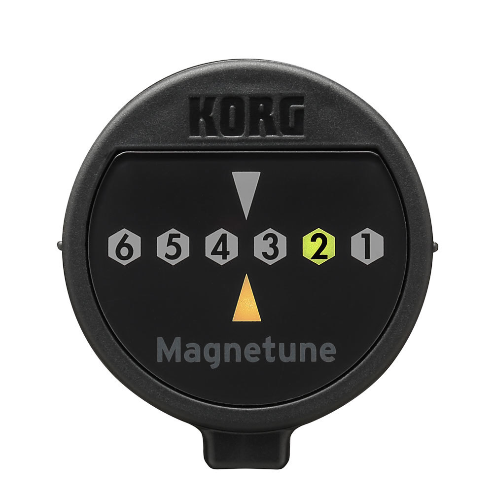 KORG Magnetune Tuner Tuner for Guitar