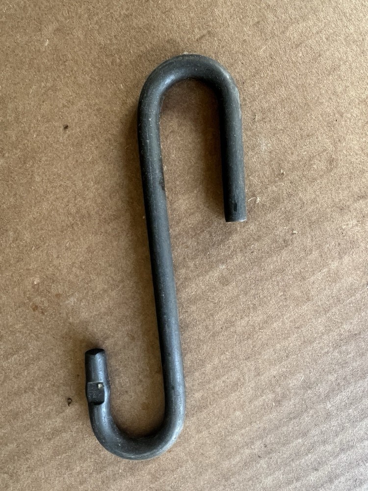 1968-1982 Corvette Upper Door Hinge 'S' Spring Left or Right New